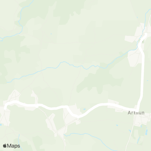 ARA Cars Région Loire St-Sixte École - Arthun - Bussy-A map