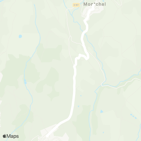 ARA Cars Région Loire Cottance - Montchal map