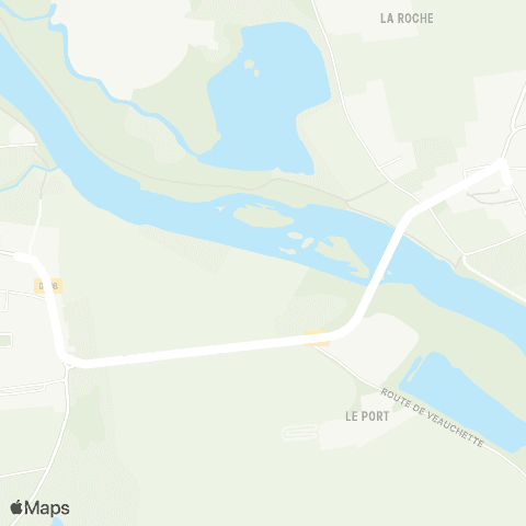 ARA Cars Région Loire Rivas-Craintilleux map