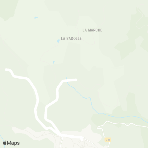 ARA Cars Région Loire Crémeaux - Crémeaux (App+École) map