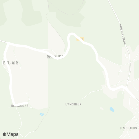 ARA Cars Région Loire Jonzieux - Jonzieux map