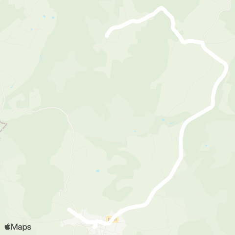 ARA Cars Région Loire Marlhes - Marlhes map