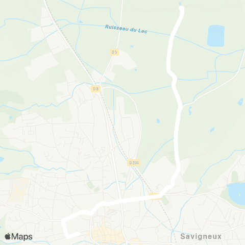 ARA Cars Région Loire Champdieu - Montbrison map