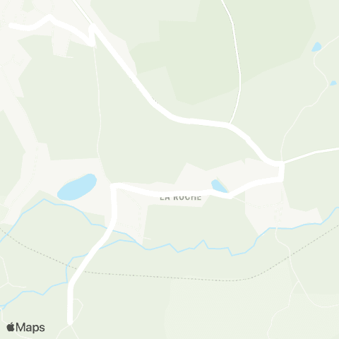 ARA Cars Région Loire Noirétable (Montcel) - Noirétable map