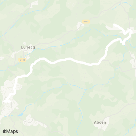 ARA Cars Région Loire Périgneux - St-Bonnet-le-Ch map