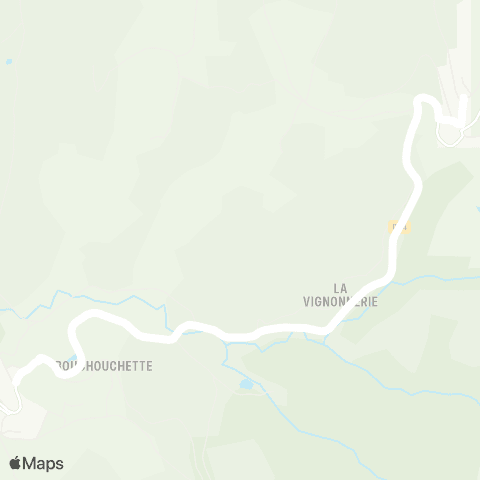 ARA Cars Région Loire St-Cyr-de-Valorges-Ste-Colombe / Gan map