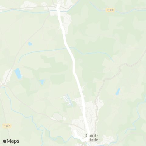 ARA Cars Région Loire Montrond les Bains - St-Galmier map