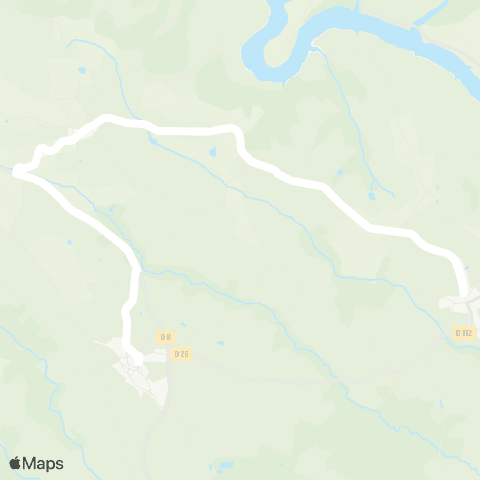 ARA Cars Région Loire Vézelin / Loire-Vézelin / Loire map