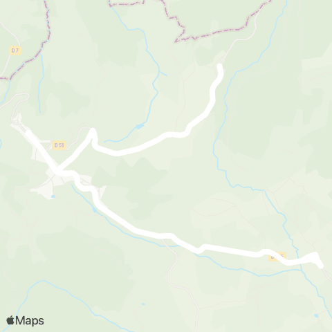ARA Cars Région Loire St-Priest-P-Latuilière (Rpi + App) map