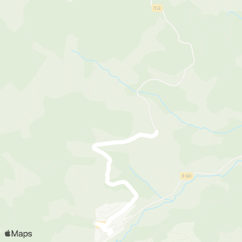 ARA Cars Région Loire St-Sauveur-en-R. - St-Sauveur-en-R map