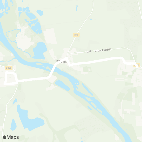 ARA Cars Région Loire Rivas - Craintilleux - Rivas map