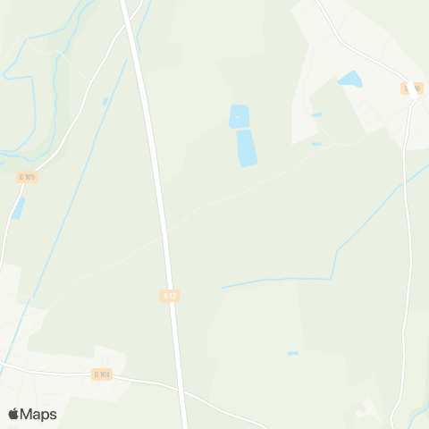 ARA Cars Région Loire Unias - l'Hôpital-le-Grand map