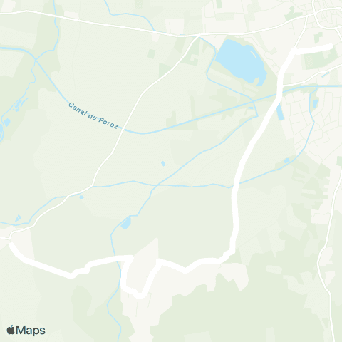 ARA Cars Région Loire St-Just-St-Rambert - St-Just-St-Rambert map