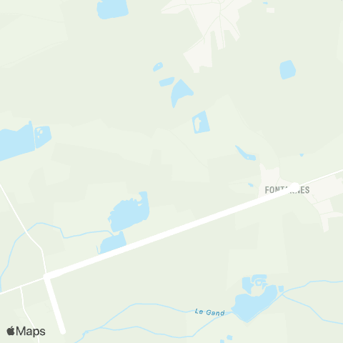 ARA Cars Région Loire Grézieux-le-Fromental - Chalain-le-Comtal map