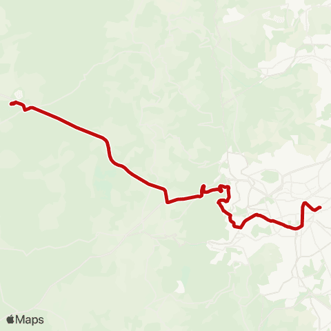 ARA Cars Région Puy-de-Dôme Clermont-Ferrand - Vulcania map