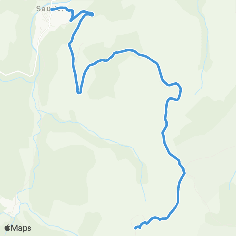 ARA Cars Région Puy-de-Dôme Courgoul - École Saurier map