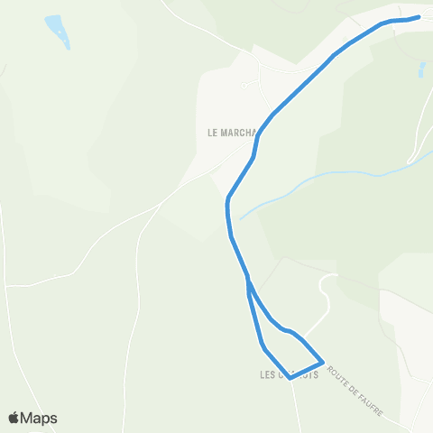 ARA Cars Région Puy-de-Dôme Centre - École Queuille map