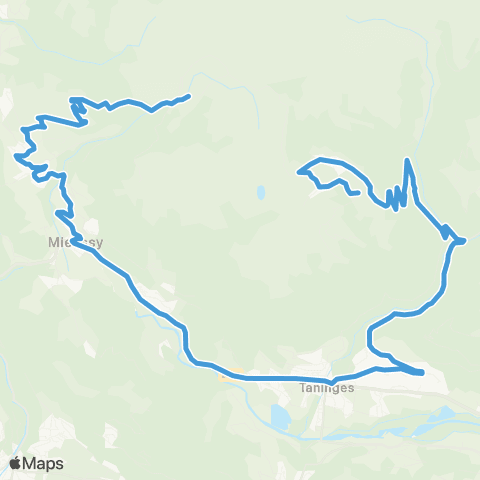 ARA Cars Région Haute-Savoie Navettes - Econavette map