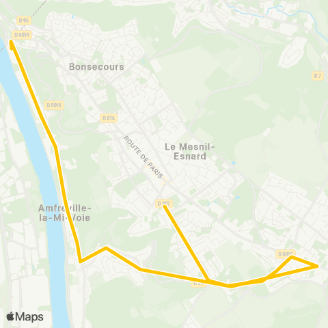 Astuce Scolaires Eauplet <> la Providence map