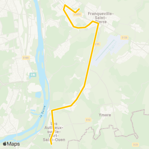 Astuce Scolaires Allée du Couvent <> Lycée Galilée / la Providence / Collège Malot map