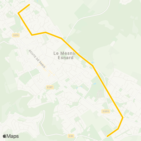 Astuce Scolaires Long Corbeil <> Lycée Galilée map