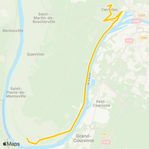 Astuce Scolaires Place Alexandre <> Collège Gounod map