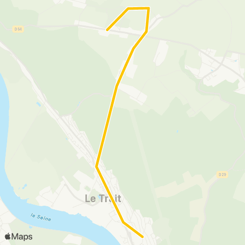 Astuce Scolaires La Chanteraine <> Collège Charcot map