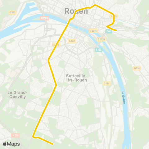 Astuce Marie Curie - MTC <> Esigelec map