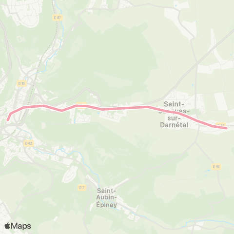 Astuce Louise Michel <> Bois Tison map