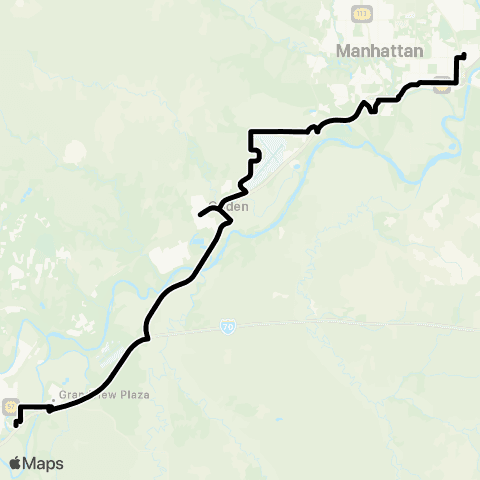 ATA Bus K18 Connector map