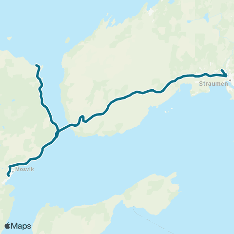 AtB Vist > Oppveksts. Vest> Innherred Kristne Skole map
