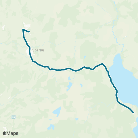 AtB Mære Skole - Nesset map