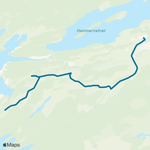 AtB Nesjø - Fætten - Åsen Barne- map