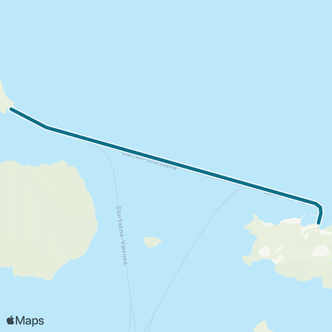 AtB Garten - Storfosna map