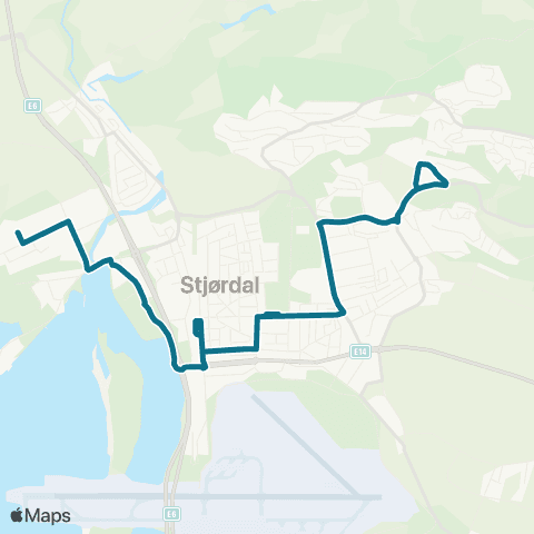 AtB 92 Stjørdalst-Husbysnu. map