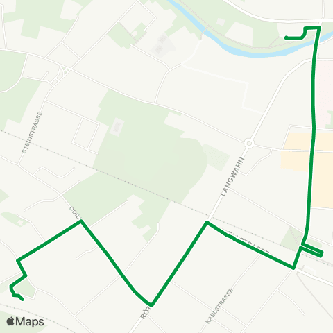 AVV Eschweiler Bushof - Hauptbahnhof map