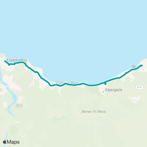 Arriva Wales Palladium Stop C - Arriva Depot map