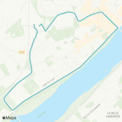 Azalys Gare Routière SNCF - Gare Routière SNCF map