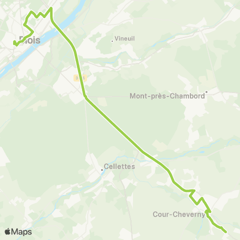Azalys - Lignes périurbaines Pôle d'Échanges Scolaire - 20 À 23 - La Scierie map