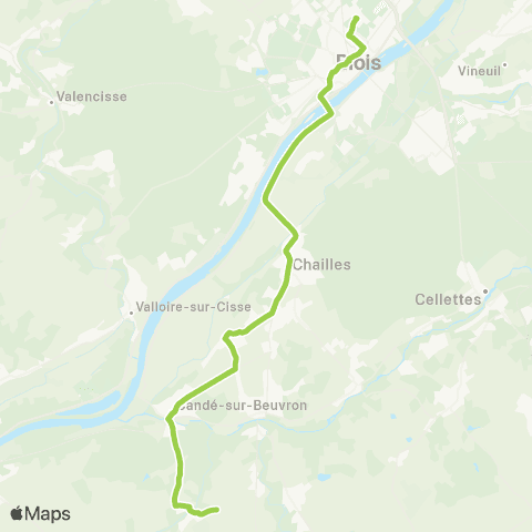 Azalys - Lignes périurbaines Pôle d'Échanges Scolaire - 9 À 13 - La Noue Arrault map