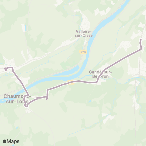 Azalys - Lignes scolaires Collège - Rottes map