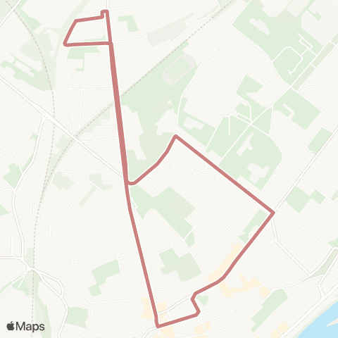 Azalys Le Jeu de Paume - Le Jeu de Paume map