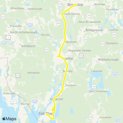 BAT Gateway Link map