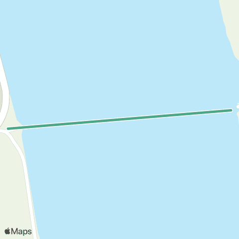 Bacs de Seine Mesnil sous Jumièges Yville map