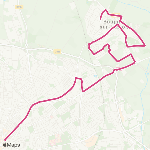 beeMob De Gaulle - Albert Camus map