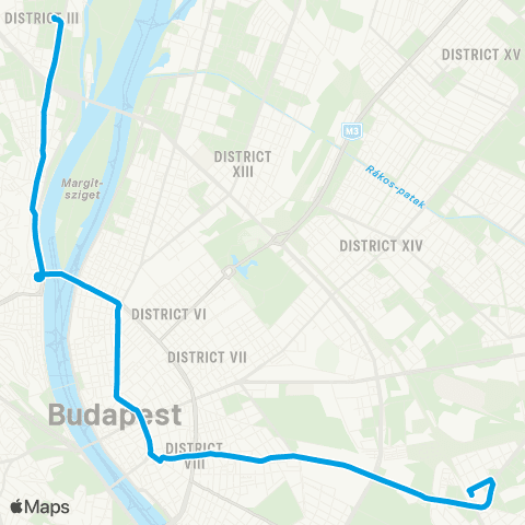 BKK Óbuda, Bogdáni Út / Kőbánya Alsó Vasútállomás map