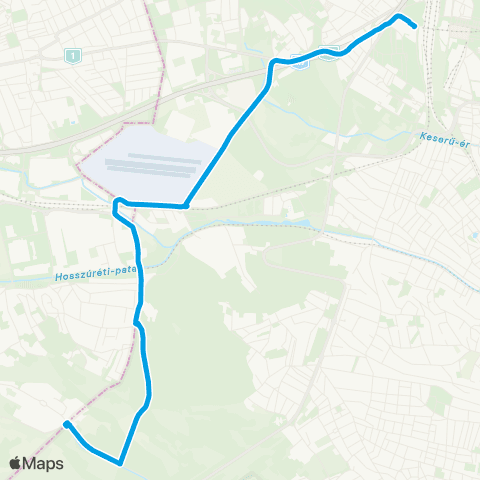 BKK Kelenföld Vasútállomás M / Mechanikai Művek map