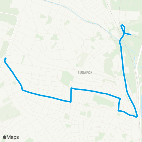 BKK Savoya Park / Balatoni Út / Háros Utca map