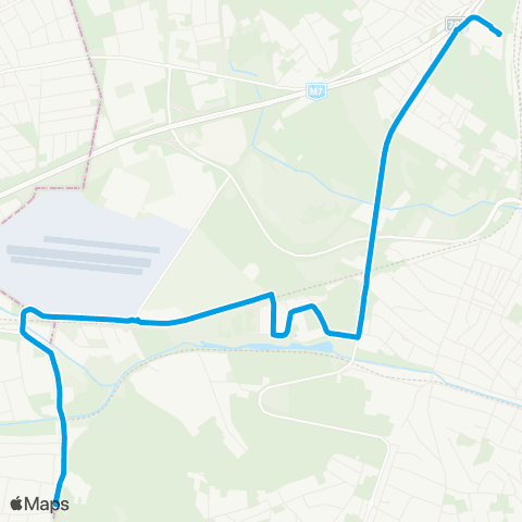 BKK Kelenföld Vasútállomás M / Kamaraerdő map