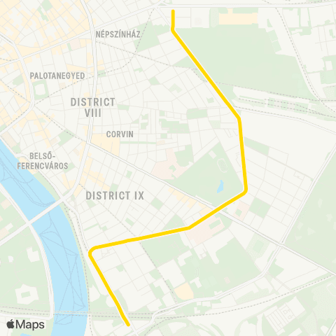 BKK Keleti Pályaudvar M / Közvágóhíd H map